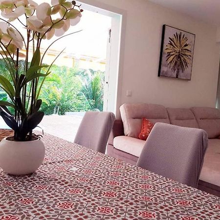 Appartement les orchidées à Petit-Bourg Extérieur photo