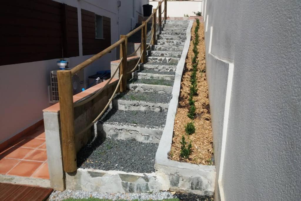 Appartement les orchidées à Petit-Bourg Extérieur photo